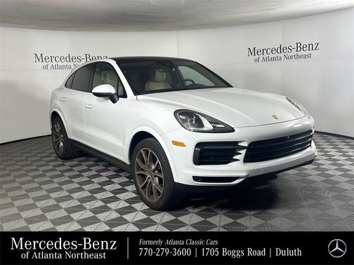 2021 Porsche Cayenne AWD