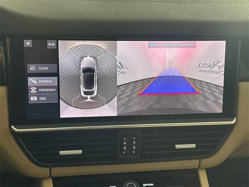 2021 Porsche Cayenne AWD