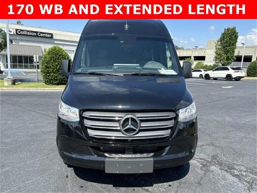 2024 Mercedes-Benz Sprinter 2500 170 WB High Roof Extended Cargo