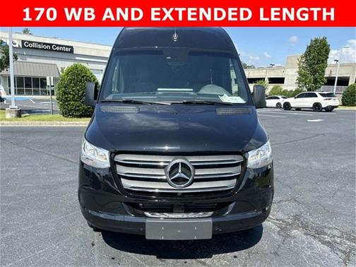 2024 Mercedes-Benz Sprinter 2500 170 WB High Roof Extended Cargo