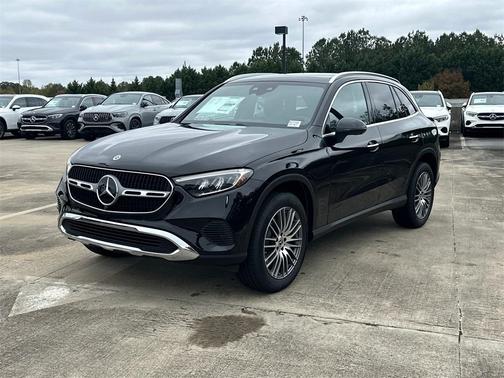 2026 Mercedes-Benz GLC 300 Base