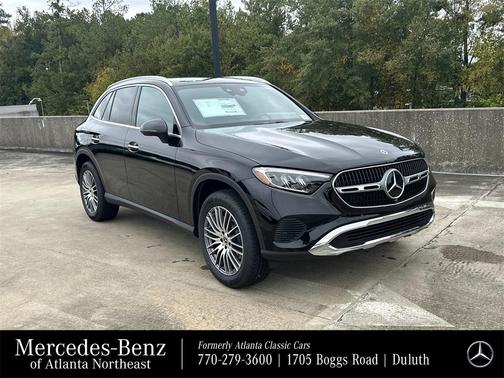 2026 Mercedes-Benz GLC 300 Base