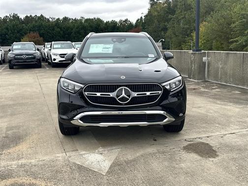 2026 Mercedes-Benz GLC 300 Base