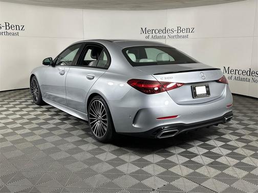 2023 Mercedes-Benz C-Class C 300