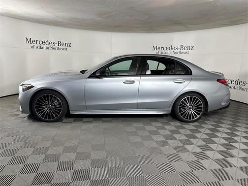 2023 Mercedes-Benz C-Class C 300