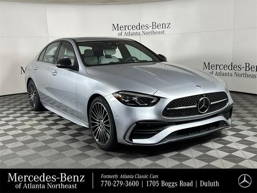 2023 Mercedes-Benz C-Class C 300