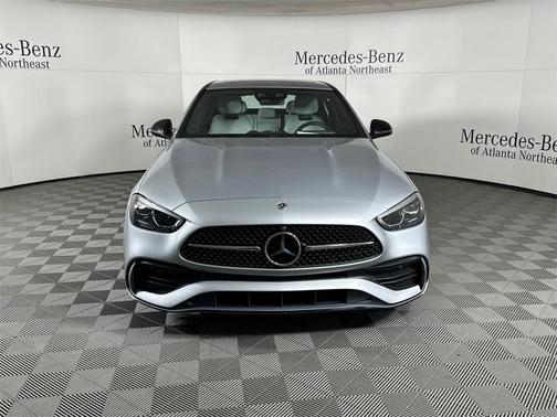 2023 Mercedes-Benz C-Class C 300