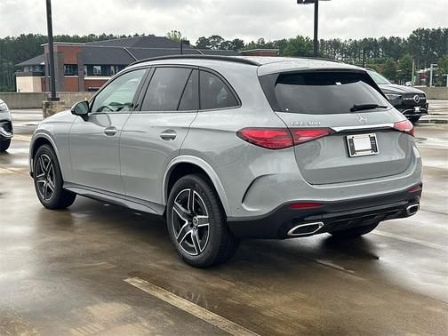 2025 Mercedes-Benz GLC 300 Base