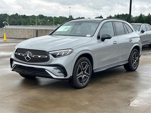 2025 Mercedes-Benz GLC 300 Base