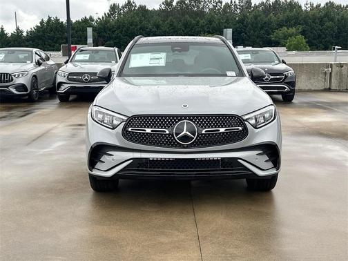 2025 Mercedes-Benz GLC 300 Base