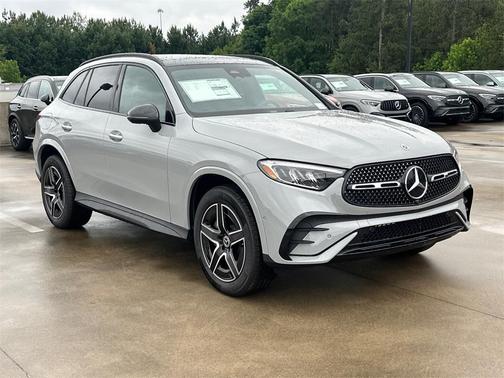 2025 Mercedes-Benz GLC 300 Base