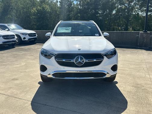 2026 Mercedes-Benz GLC 300 Base 4MATIC