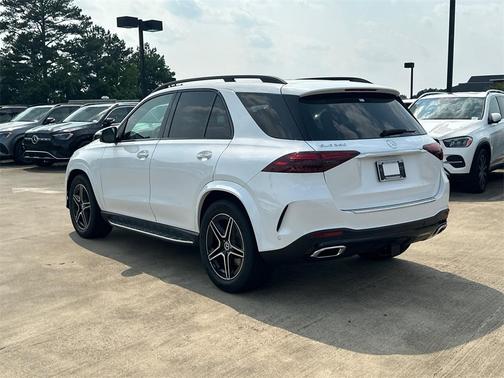 2025 Mercedes-Benz GLE 350 Base
