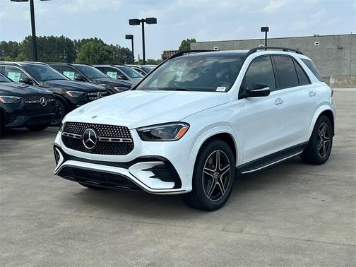 2025 Mercedes-Benz GLE 350 Base