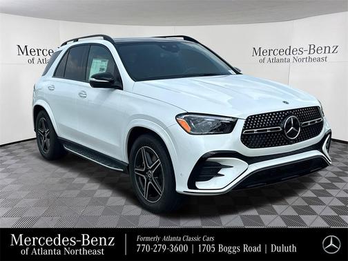 2025 Mercedes-Benz GLE 350 Base