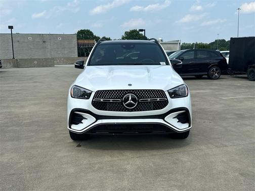 2025 Mercedes-Benz GLE 350 Base