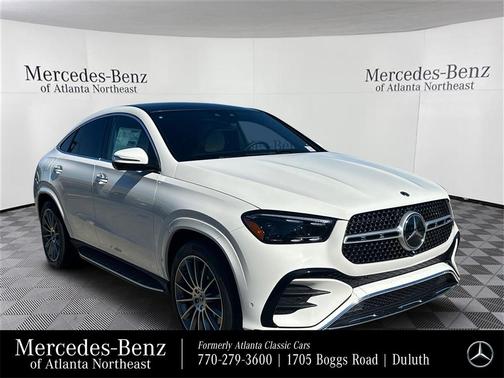 2026 Mercedes-Benz GLE 450 4MATIC