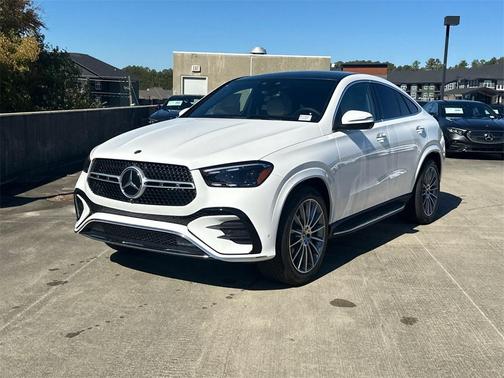2026 Mercedes-Benz GLE 450 4MATIC