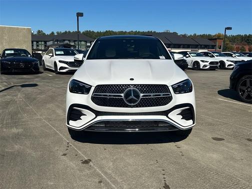 2026 Mercedes-Benz GLE 450 4MATIC