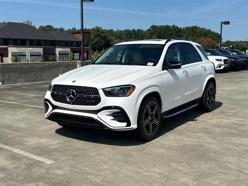 2026 Mercedes-Benz GLE 450e Base 4MATIC