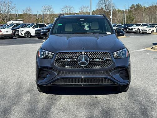 2025 Mercedes-Benz GLE 450e Base 4MATIC