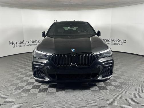 2023 BMW X6 xDrive40i
