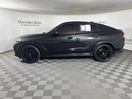2023 BMW X6 xDrive40i