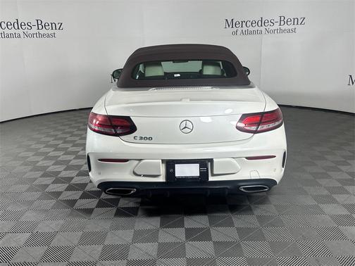 2019 Mercedes-Benz C-Class C 300