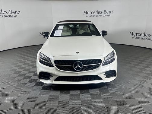 2019 Mercedes-Benz C-Class C 300
