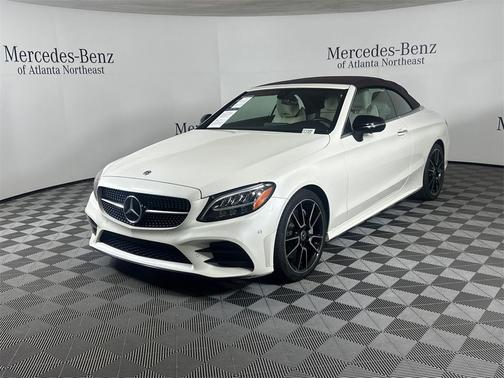 2019 Mercedes-Benz C-Class C 300