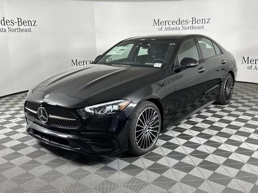 2024 Mercedes-Benz C-Class C 300