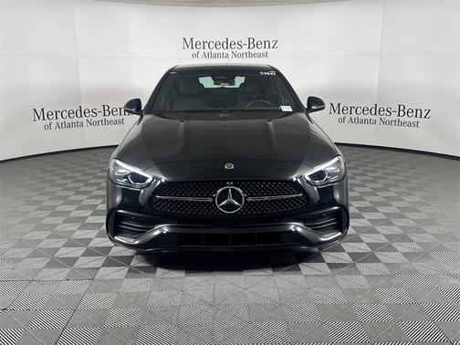 2024 Mercedes-Benz C-Class C 300