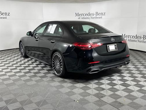 2024 Mercedes-Benz C-Class C 300