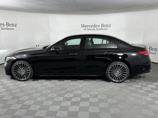 2024 Mercedes-Benz C-Class C 300