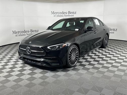 2024 Mercedes-Benz C-Class C 300