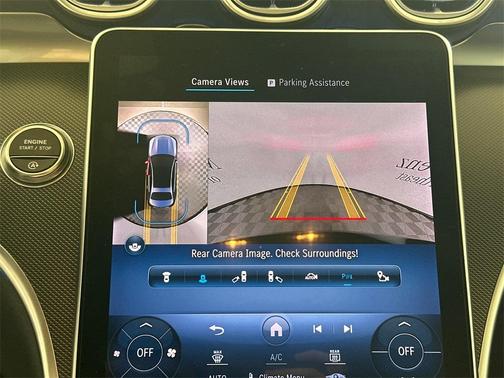 2024 Mercedes-Benz C-Class C 300