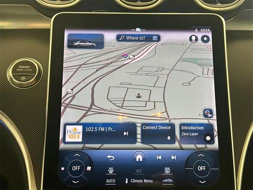 2024 Mercedes-Benz C-Class C 300