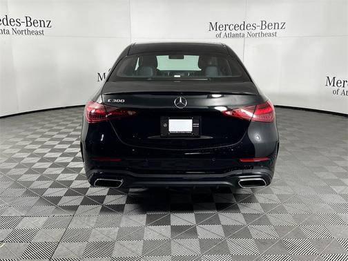 2024 Mercedes-Benz C-Class C 300