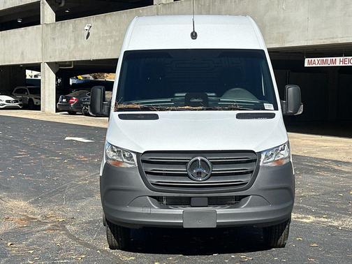 2025 Mercedes-Benz Sprinter 3500XD High Roof