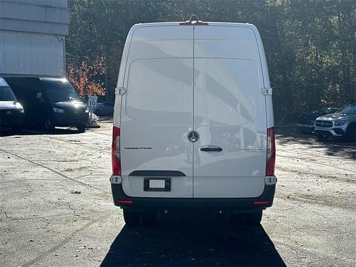 2025 Mercedes-Benz Sprinter 3500XD High Roof