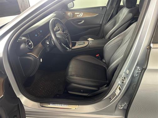 2022 Mercedes-Benz E-Class E 350