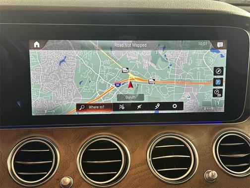 2022 Mercedes-Benz E-Class E 350