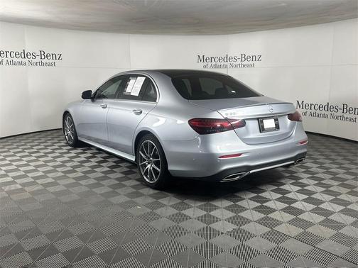 2022 Mercedes-Benz E-Class E 350