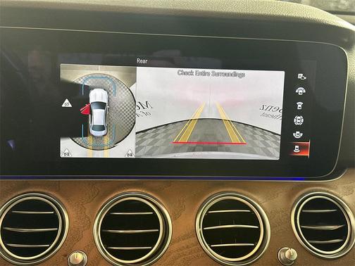 2022 Mercedes-Benz E-Class E 350