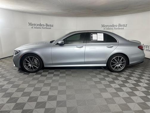 2022 Mercedes-Benz E-Class E 350