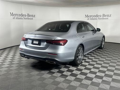 2022 Mercedes-Benz E-Class E 350