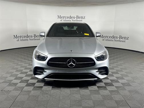 2022 Mercedes-Benz E-Class E 350