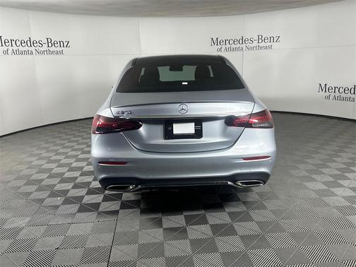 2022 Mercedes-Benz E-Class E 350