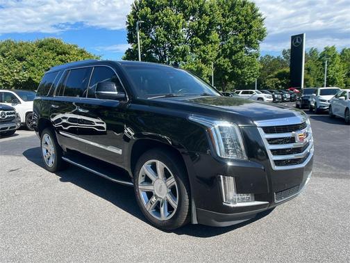2017 Cadillac Escalade Premium Luxury