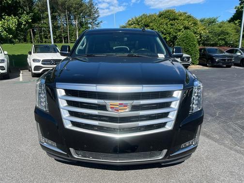 2017 Cadillac Escalade Premium Luxury